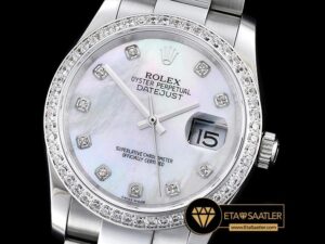 RDJ0261E - DateJust Mens 36mm SSSS Wht MOP Diam BP Asia 2836 - 01.jpg